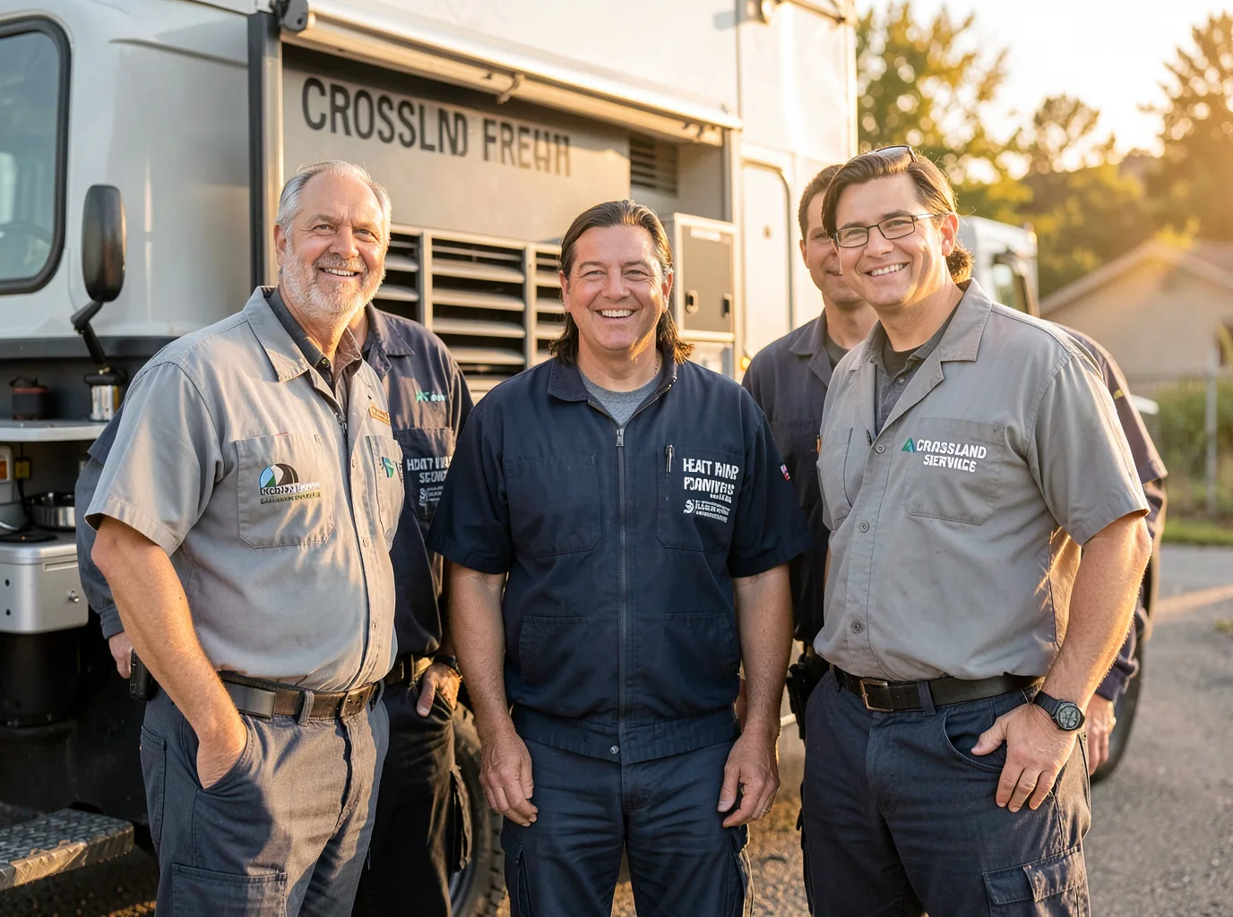 Heat Pump Installation company in Cherokee Village, AR